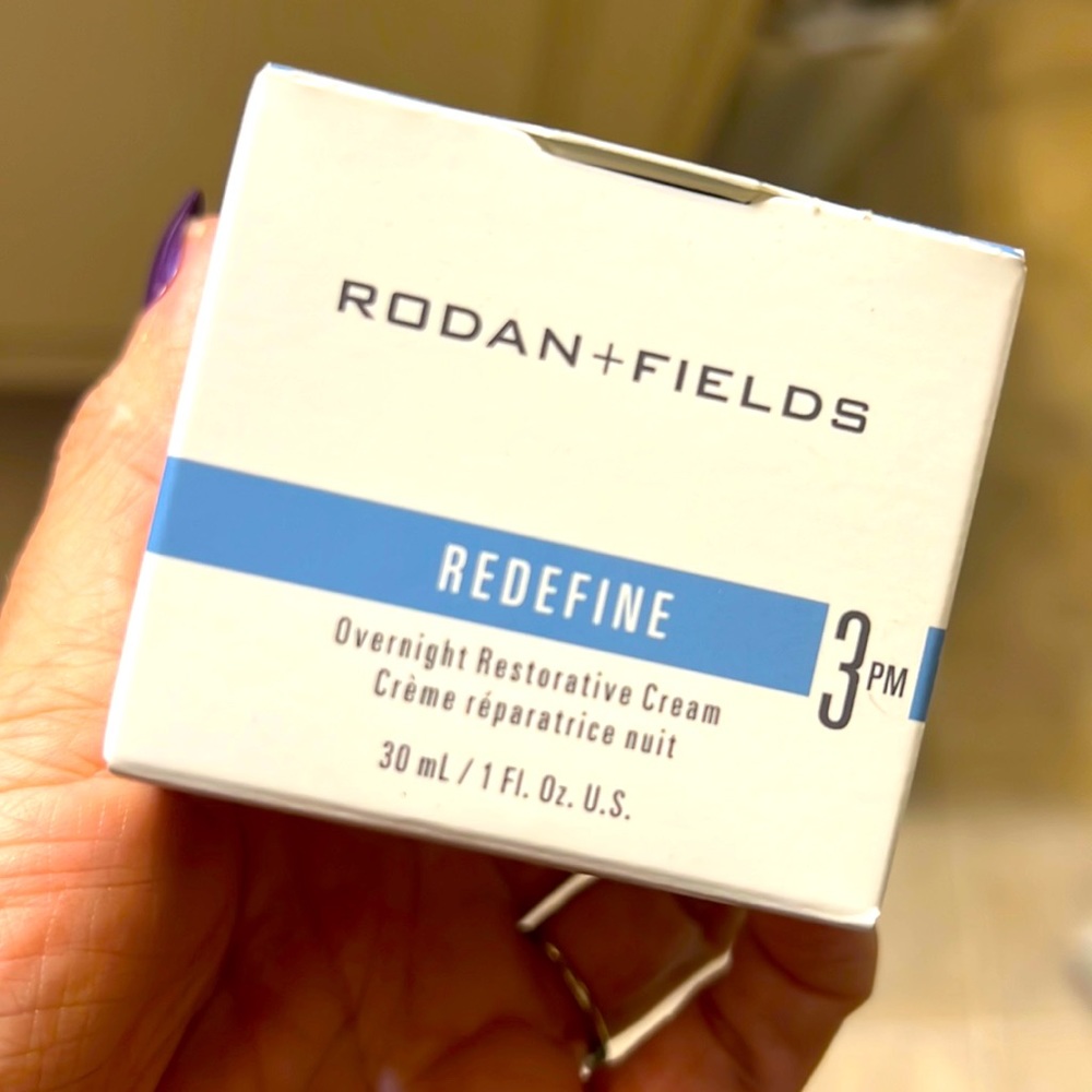 NIB REDEFINE PM CREAM